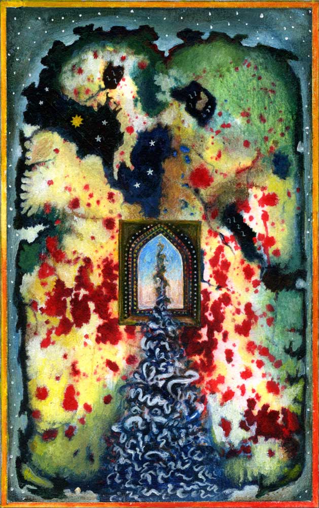 The Valley of Knowledge - Rob Hain