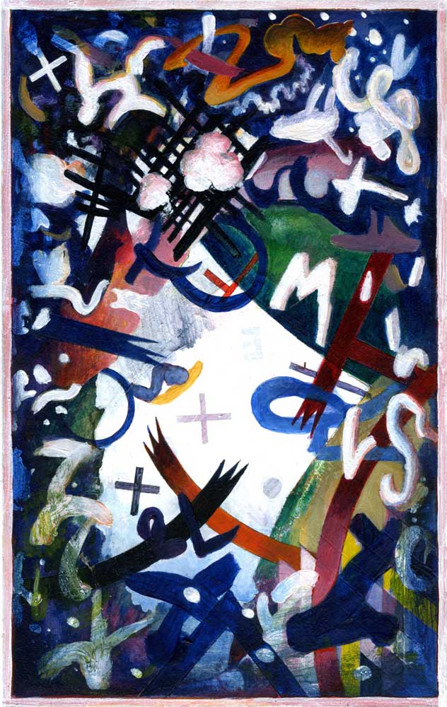 The Valley of Search - Rob Hain