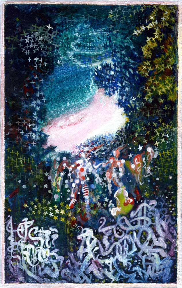 The Valley of Unity - Rob Hain