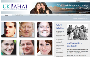 United Kingdom Baha'i' Community