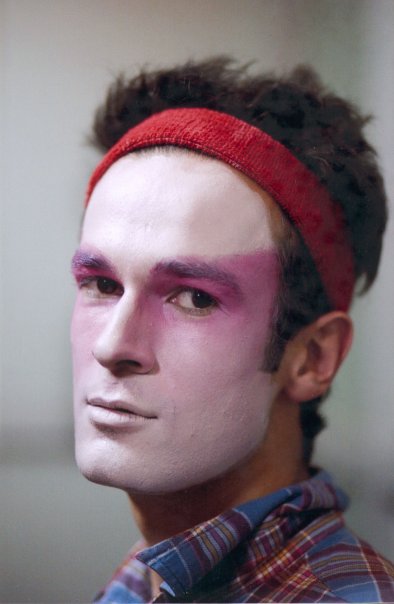 Adam Varjavandi - Chinese Opera