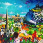 Meet me by the Fountain