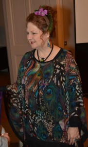 Anne Perry Standing
