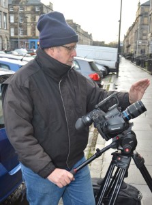 Tim Perry - Shooting