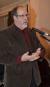 Tim Perry - Speaking